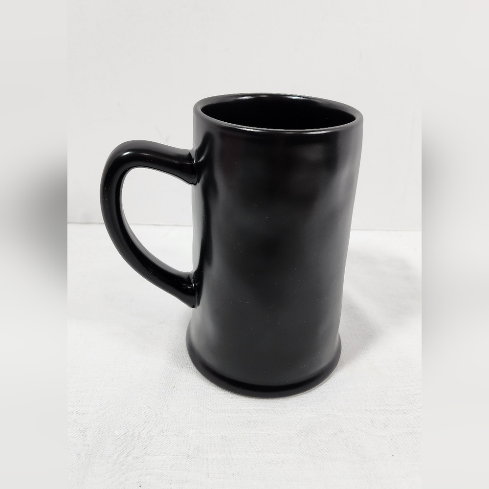RAE DUNN BY MAGENTA BEER STEIN - "GAME DAY" - BLACK - Picture 3 of 6
